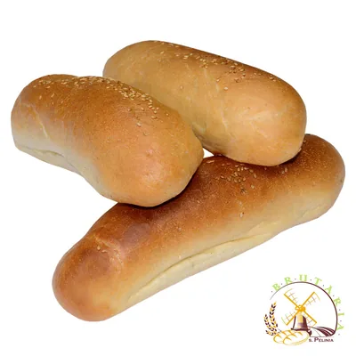 Chiflă pentru hot-dog