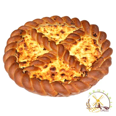 Pască cu brânză