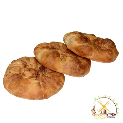 Plăcintă rotundă cu cartofi